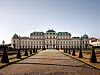 The Upper Belvedere located in the inner city of Vienna, along with the historic center of the city, was designated a Unesco World Heritage site in 2001. Today, the palace, itself a Baroque masterpiece that dates back to the 18th century, holds around 18,600 works spanning across 900 years of history. [WIENTOURISMUS/PAUL BAUER]