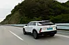 The rear of Cadillac’s Lyriq [GM KOREA]