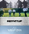 A teaser image for boy bands Keyvitup and Vay Onn [INKODE ENTERTAINMENT]