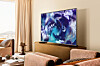 Samsung Electronics’ Neo quantum-dot light-emitting diode 8K TV [NEWS1]