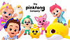 Characters from the Pinkfong Company [The Pinkfong Company]