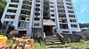 An apartment complex in Yongin, Gyeonggi, remains abandoned for over 20 years after construction was halted. [YONGIN CITY GOVERNMENT]