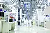 This file photo, provided by Samsung Electronics Co. on Sept. 7, 2022, shows its production line in the city of Pyeongtaek, about 60 kilometers south of Seoul. [YONHAP]