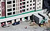 Pictured is a construction site for an apartment complex in Seoul on Feb. 18. [NEWS1]