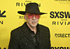 Nicolas Cage arrives for the the North American premiere of ″The Surfer″ at the Zach Theatre during the South by Southwest Film Festival in Austin, Texas, on March 10, 2025.  [AP/YONHAP]