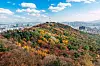 Mount Namsan [GETTY IMAGES BANK]