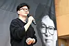 Former People Power Party leader Han Dong-hoon speaks during his book launching event in Mapo District, western Seoul, on March 5. [JOINT PRESS CORPS]