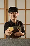 Park Min-jae who runs Zanzan [KORAIL TOURISM DEVELOPMENT]