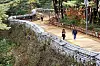 Trail along Namhansanseong [JOOGNANG ILBO]