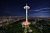 Daejeon to build Mount Bomun observation tower, amusement park for ...