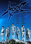 P1Harmony's European tour poster [FNC ENTERTAINMENT]