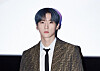 I.M of boy band Monsta X during a showcase on June 23, 2023 [YONHAP]