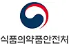The logo of the Ministry of Food and Drug Safety [MINISTRY OF FOOD AND DRUG SAFETY]