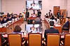 With key witnesses — including Chief Justice Jo Hee-de — absent, a parliamentary hearing on alleged election interference by the chief justice proceeds at the National Assembly’s Legislation and Judiciary Committee on Sept. 30. [YONHAP]