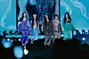 Girl group NewJeans performs its songs during the quintet's first meet and greet in Japan, the ″Bunnies Camp 2024 Tokyo Dome,″ which took place on June 26 and 27 at the Tokyo Dome, Japan. [ADOR]
