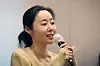 ADOR CEO Min Hee-jin at Friday's press conference [JOINT PRESS CORPS]