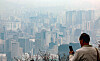 Apartments are seen from Mount Namsan in central Seoul on Nov. 24. [NEWS1]