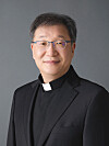Rev. Jermanus Kwak Jin-sang, who has been appointed as an auxiliary bishop of the Suwon diocese, is seen in this photo provided by the Catholic Bishops' Conference of Korea. [CATHOLIC BISHOPS' CONFERENCE OF KOREA]