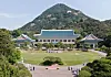 View of the Blue House in central Seoul on May 10, the second year anniversary of its opening [NEWS1]