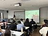 International students take a Korean class at the Korean Center at Dongshin University, one of the three participating institutions in South Jeolla's Korean language education project, which aims to provide language and culture classes for international students. [DONGSHIN UNIVERSITY]