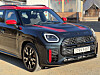 The John Cooper Works (JCW) variant of the newest MINI Countryman [SARAH CHEA]