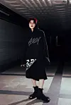 Yeonjun of boy band Tomorrow X Together [BIGHIT MUSIC]