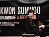 Pianist Sunwoo Yekwon performs Sergei Rachmaninoff’s “26 Cello Sonata in G Minor, Op. 19: III. Andante (Transcr. Volodos for Piano)' for the local press on Tuesday at Kumho Art Hall Yonsei in Seodaemun District, central Seoul. [UNIVERSAL MUSIC KOREA]