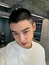 A picture of Cha Eun-woo shared on his official Instagram account on July 28. [SCREEN CAPTURE]