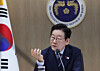 President Lee Jae Myung speaks during a cabinet meeting at the presidential office in Yongsan, central Seoul on Dec. 2. [JOINT PRESS CORPS]