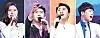 Trot singers [SCREEN CAPTURE]