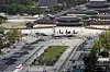 Gwanghwamun Square in 2017 [YONHAP]