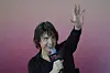 Tom Cruise speaks during a press conference to promote his latest movie ″Mission: Impossible - The Final Reckoning,″ in Seoul on May 8. [AP/YONHAP]