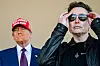 U.S. President-elect Donald Trump and Elon Musk [REUTERS/YONHAP]