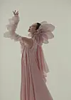 Actor Chae Si-ra is set to make her debut as a dancer in the traditional performance play “Pure Heart” at the National Jeongdong Theater of Korea in Jung District, central Seoul, in May. [NATIONAL JEONGDONG THEATER OF KOREA]