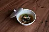 A dish incorporating jang, dubbed 'Mingling Pot' at Mingles. [MINGLES]