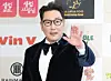 Actor Cho Jin-woong poses at the 44th Golden Cinematography Awards in southern Seoul on Nov. 18, 2024. [NEWS1]