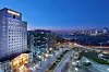 Kensington Hotel Yeouido, located near the Han River Park in western Seoul [E-LAND PARK]