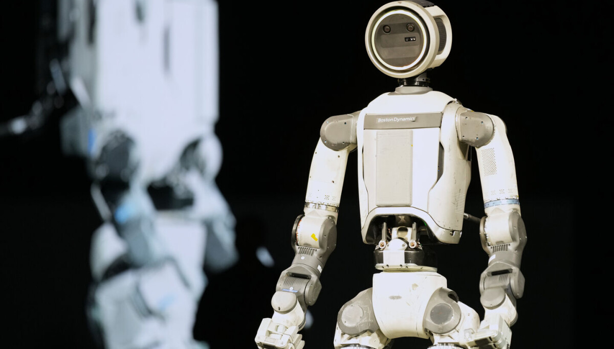 Dynamicsjo Boston Dynamics' market value likely exceeds $20 billion due to Atlas robot
