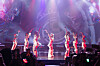 Girl group XG during its first solo concert in Korea on July 12 at the Yes24 Live Hall music venue in eastern Seoul [XGALX]