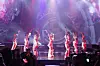 Girl group XG during its first solo concert in Korea on July 12 at the Yes24 Live Hall music venue in eastern Seoul [XGALX]