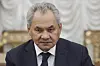 Russian Security Council Secretary Sergei Shoigu attends a Security Council meeting in Moscow on Oct. 10, 2024. [AP/YONHAP]