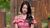Choi Mina Sue from the fifth season of Netflix dating show ″Single's Inferno″ (2021-) [NETFLIX]