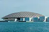 Louvre Abu Dhabi in the Saadiyat Cultural District, which opened in 2017 [GETTY IMAGE BANK]