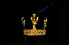 The Gyeongju National Museum in North Gyeongsang is showcasing the ″Silla Gold Crowns: Power and Prestige″ exhibition, displaying 20 artifacts, including six gold crowns and gold belts. [GYEONGJU NATIONAL MUSEUM]