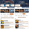 An image shows Korean food in the newly added “Hometown Cuisines″ category on Trip.com. [TRIP.COM]