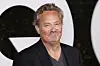 Actor Matthew Perry appears at the GQ Men of the Year Party in West Hollywood, California, on Nov. 17, 2022. [AP/YONHAP]