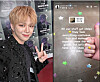 Singer Kang Daniel's Instagram Story uploaded on Sept. 23 [SCREEN CAPTURE]