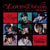 The album cover for boy band n.SSign's “Love Potion (Eng.)” [N.CH ENTERTAINMENT]