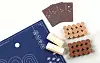 A total of 1,000 sets of a traditional board game known as yutnori will be delivered to those who have applied for the “Royal Culture Festival: Delivered to Your Doorstep” program so that they can enjoy it at home. [KOREA CULTURAL HERITAGE FOUNDATION]
