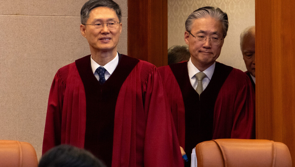 Judge Choi Riverside Constitutional Court rules against acting President Choi over refusal ...